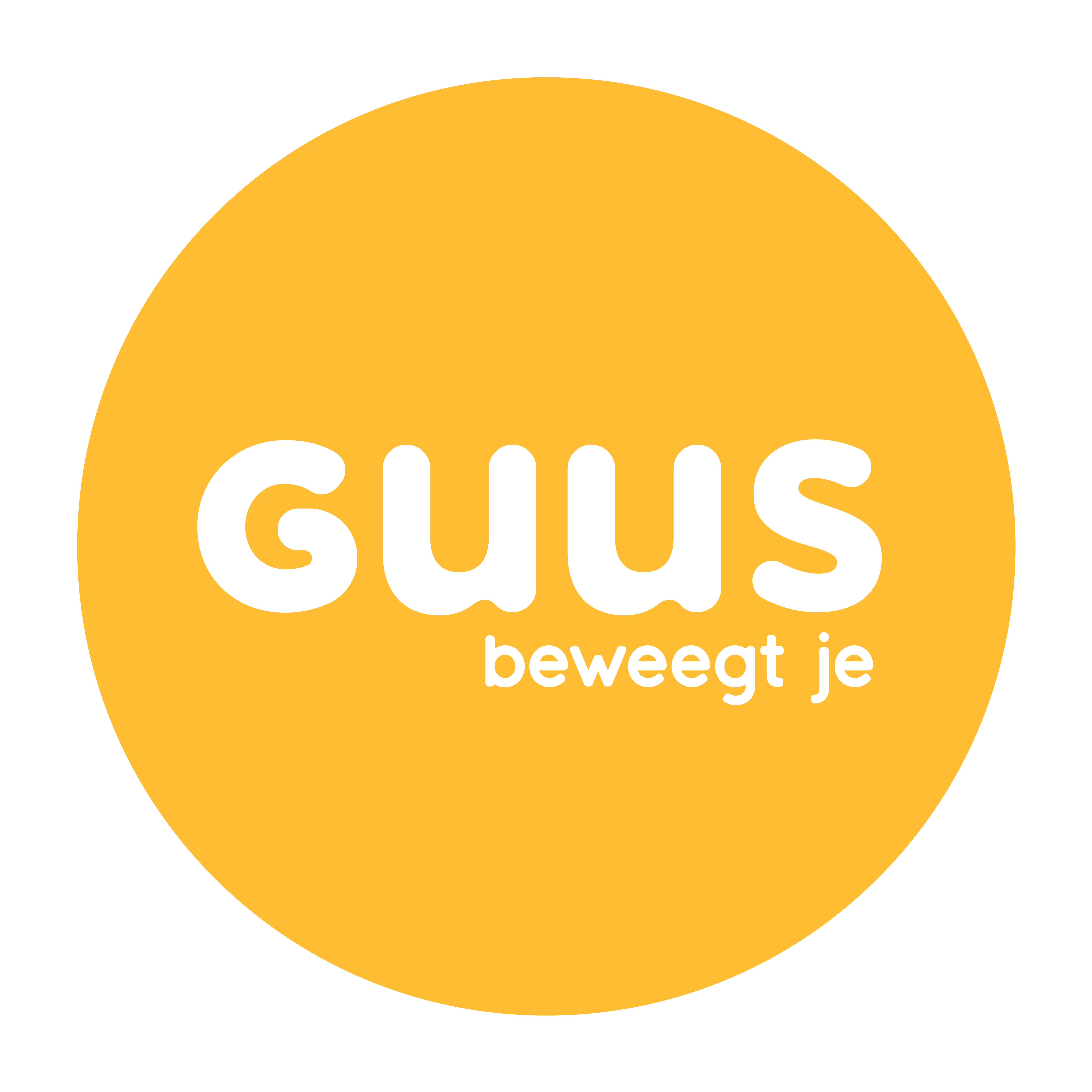 GUUS beweegt je (Sportservice Noord-Brabant)